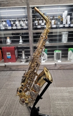 Yamaha Alto Sax